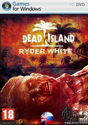    Dead Island Ryder White -  10